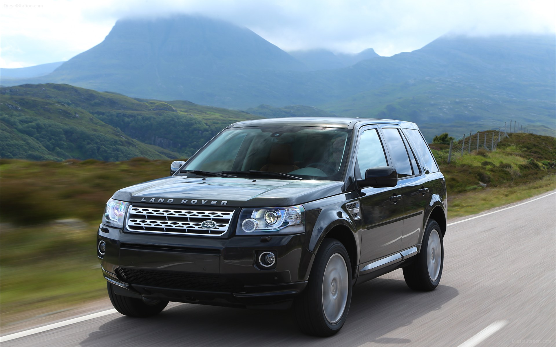 Land Rover Freelander 2 2013